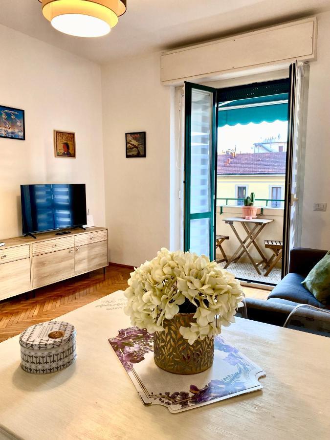 Daniela'S Spazioso Appartamento Ai Navigli Milano Eksteriør billede