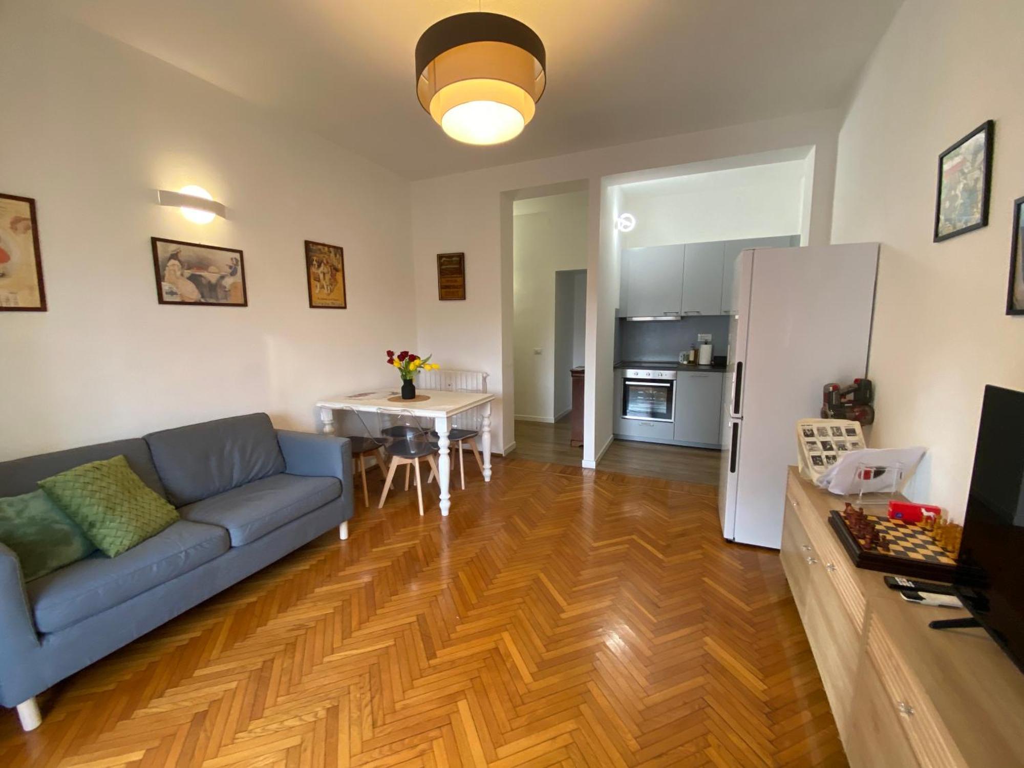 Daniela'S Spazioso Appartamento Ai Navigli Milano Eksteriør billede