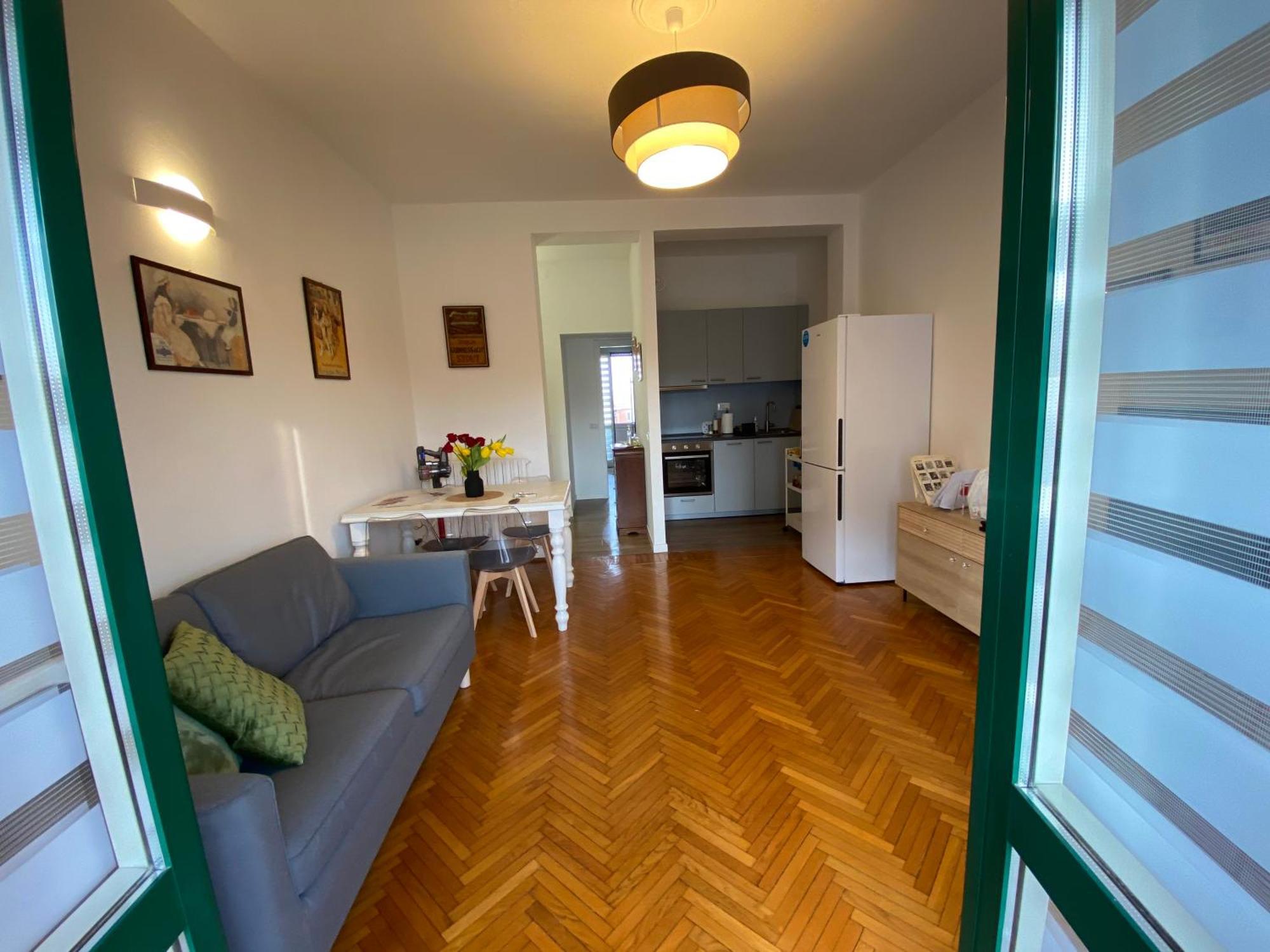 Daniela'S Spazioso Appartamento Ai Navigli Milano Eksteriør billede