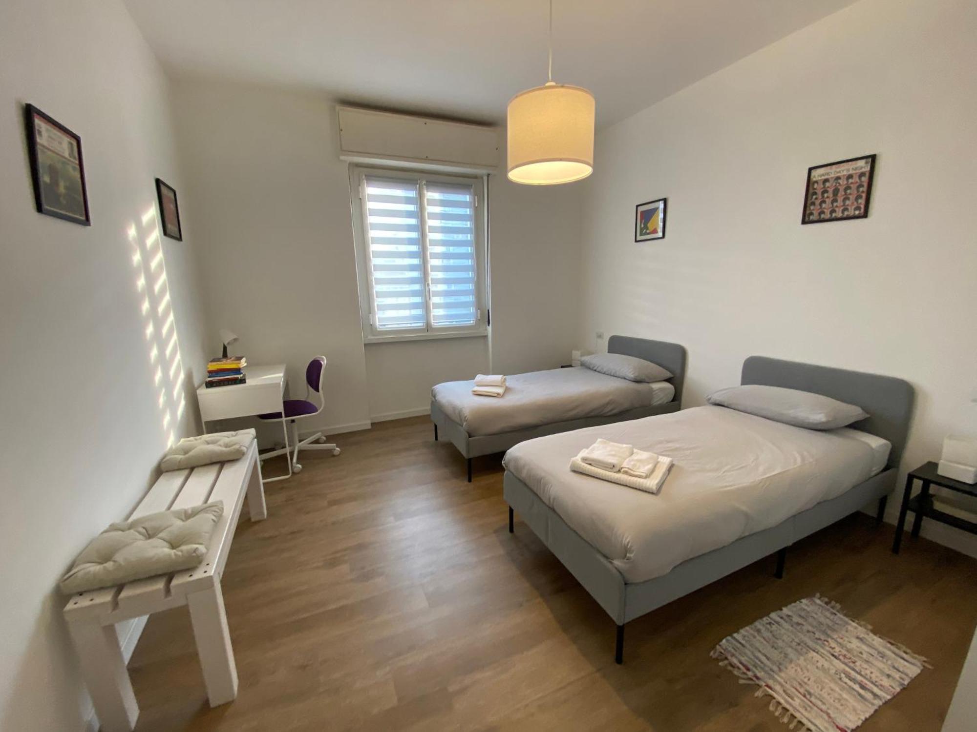 Daniela'S Spazioso Appartamento Ai Navigli Milano Eksteriør billede