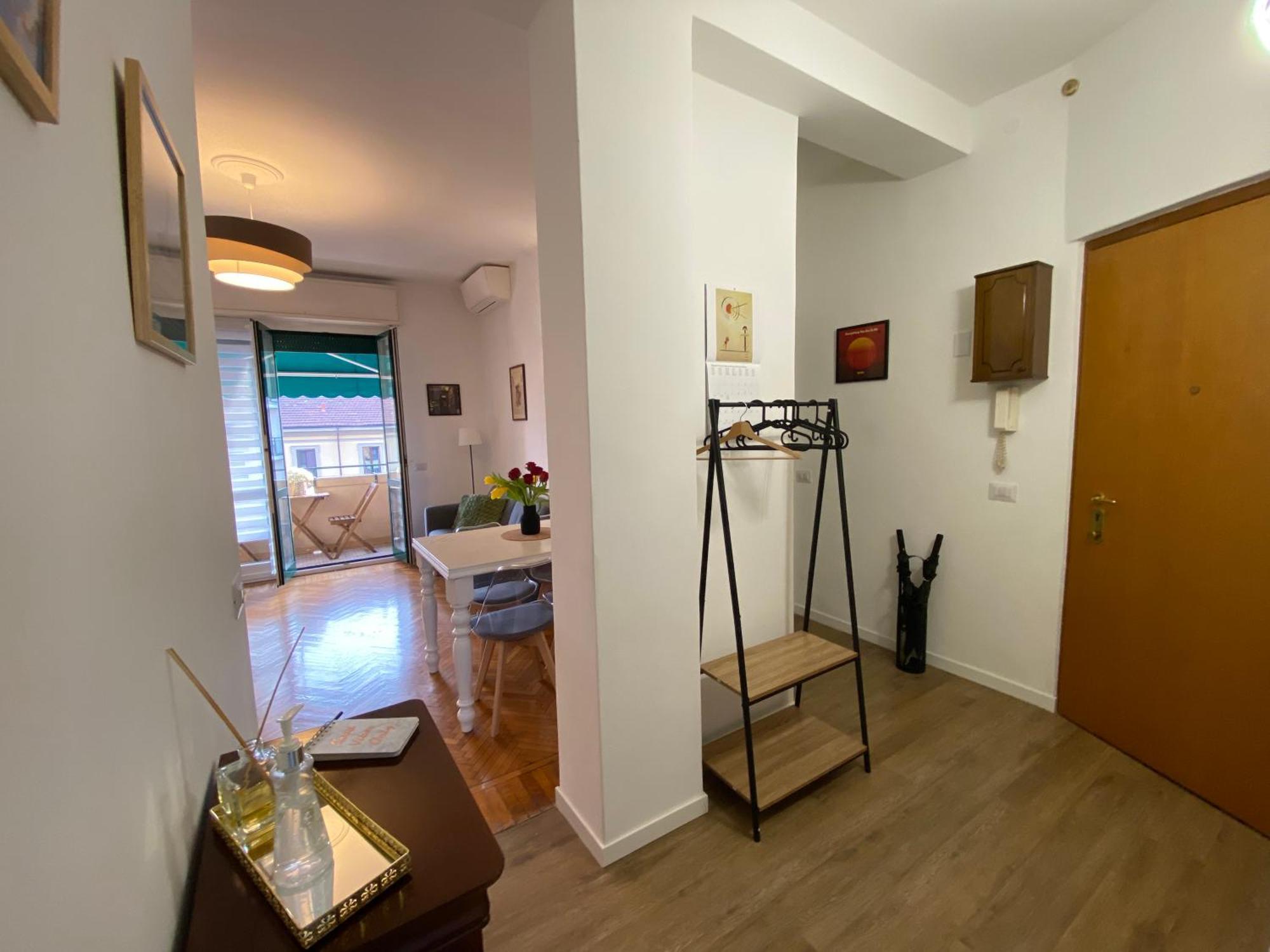 Daniela'S Spazioso Appartamento Ai Navigli Milano Eksteriør billede