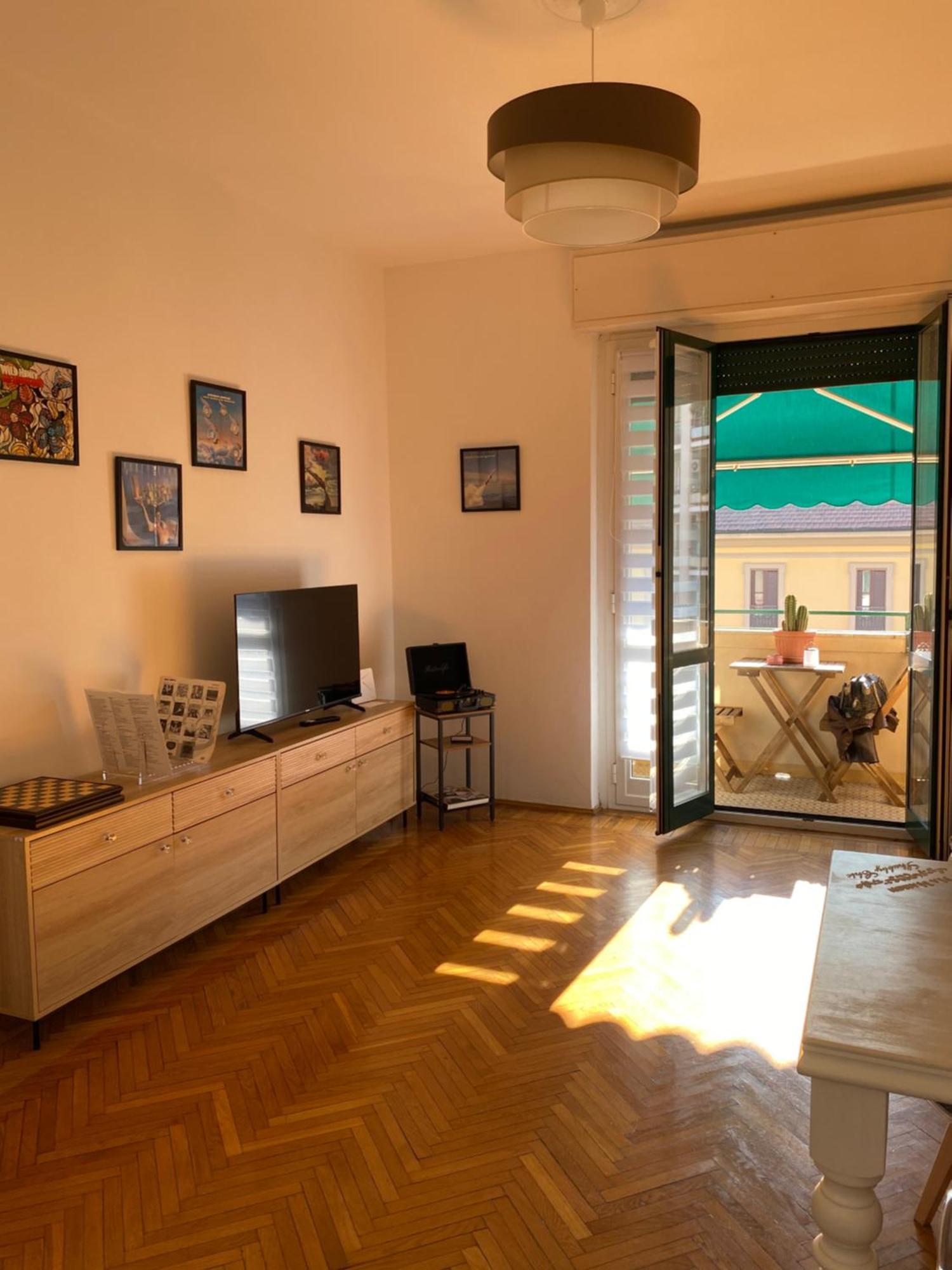 Daniela'S Spazioso Appartamento Ai Navigli Milano Eksteriør billede